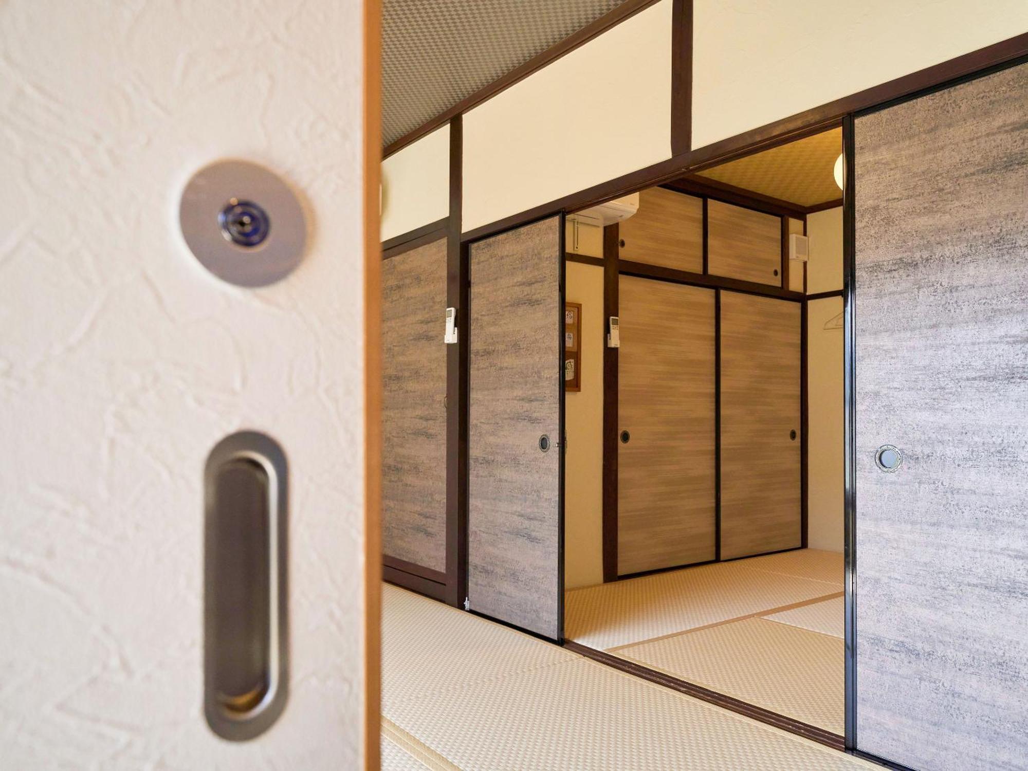 Kokoyui Guesthouse Shingu Exterior photo