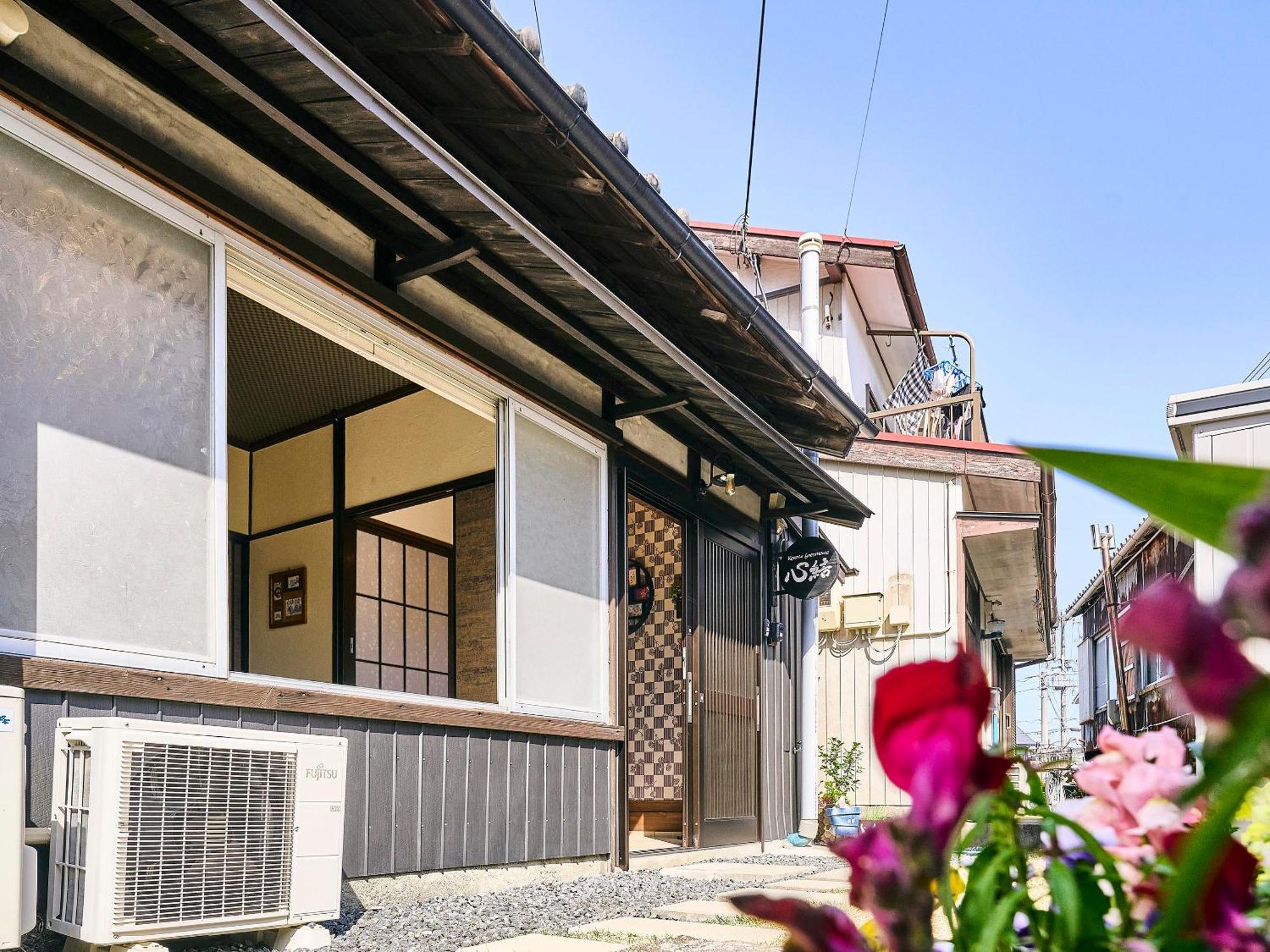 Kokoyui Guesthouse Shingu Exterior photo